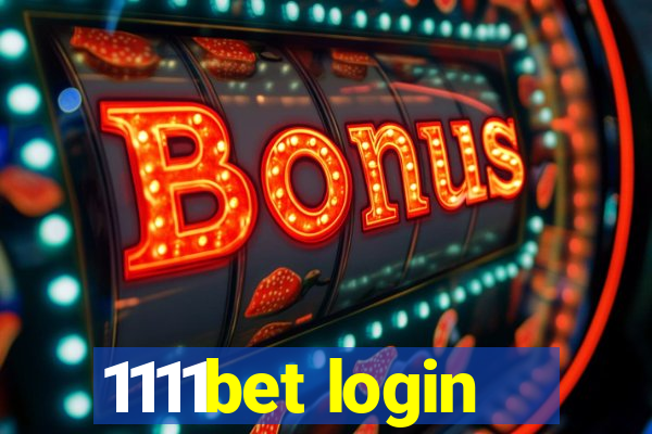 1111bet login